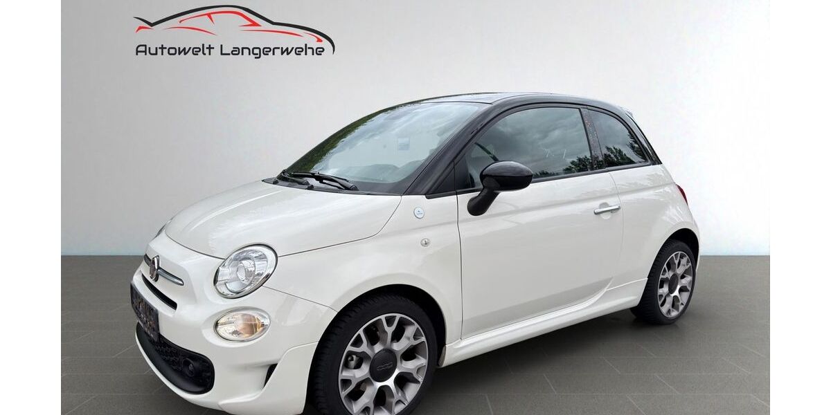 Fiat 500 14.832 km 11.999 &euro; Langerwehe 52379