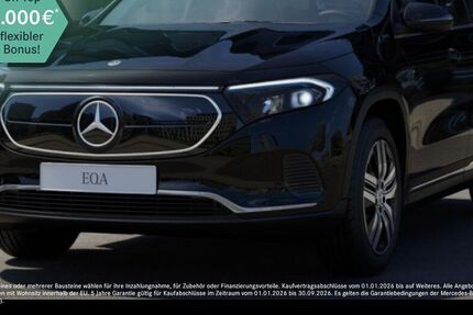 Mercedes-Benz EQA 65.414 km 29.490 &euro; Aachen 52068