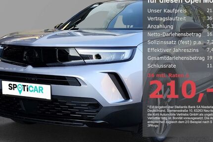 Opel Mokka 21.700 km 21.450 &euro; Aachen 52078