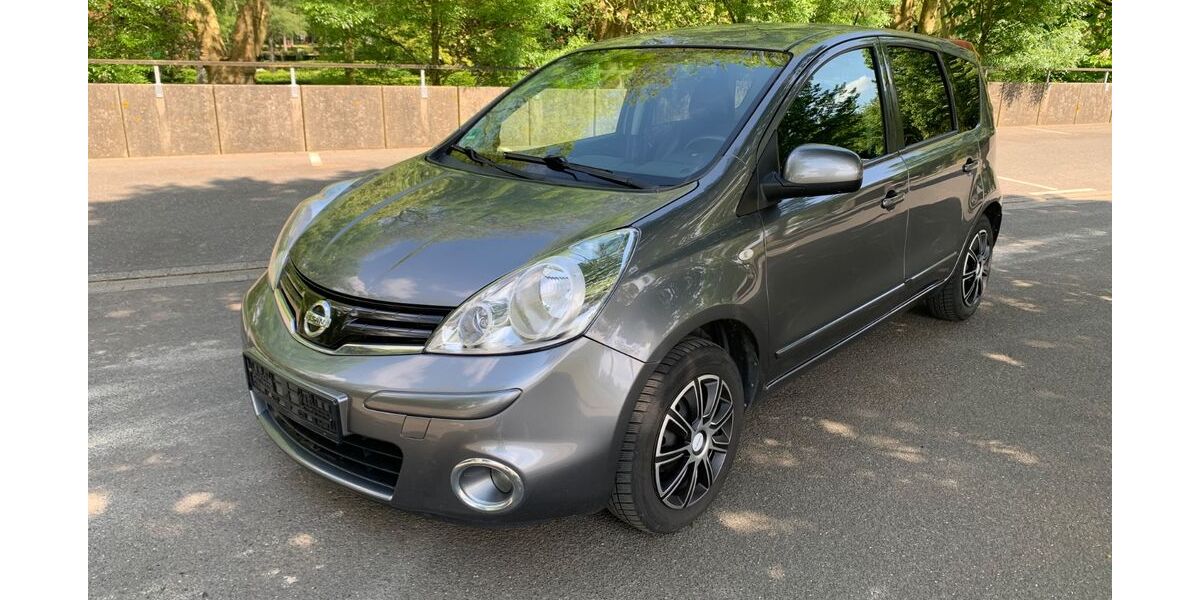 Nissan Note 198.650 km 3.500 &euro; Alsdorf 52477