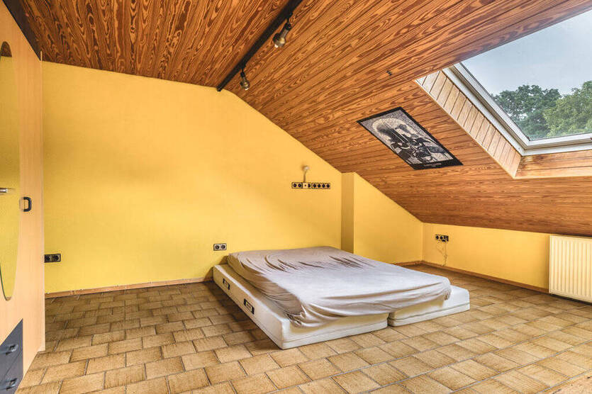 Gepflegtes Einfamilienhaus mit sonnigem Garten in ruhiger Lage