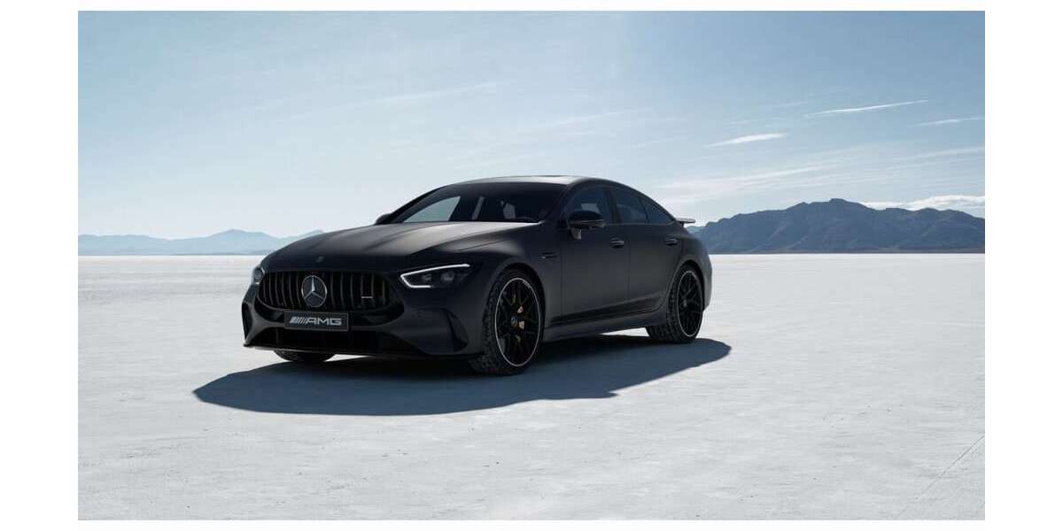 Mercedes-Benz AMG GT 7.929 km 164.900 &euro; Düren 52349