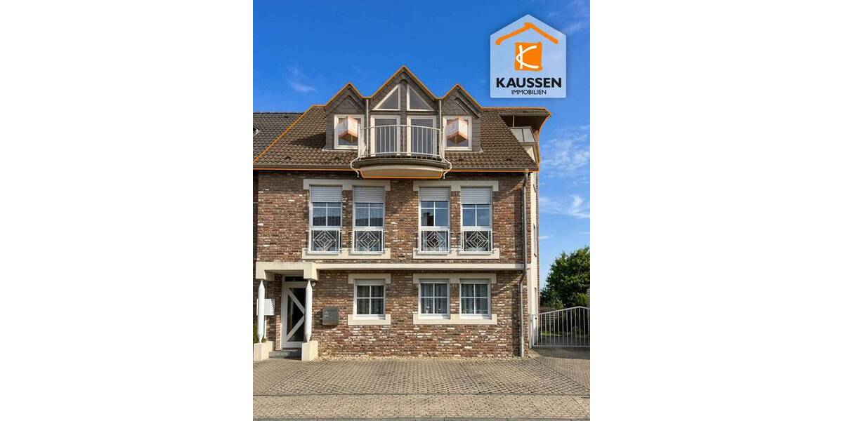 Etagenwohnung Eschweiler Dürwiß - 3 Zimmer, 90 m&sup2;, 245.000&euro; | Angebot:26852839