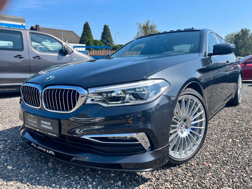 Alpina D5 168.475 km 36.490 € Stolberg 52222