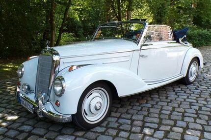 Mercedes-Benz 220 111.111 km 110.000 &euro; Monschau 52156