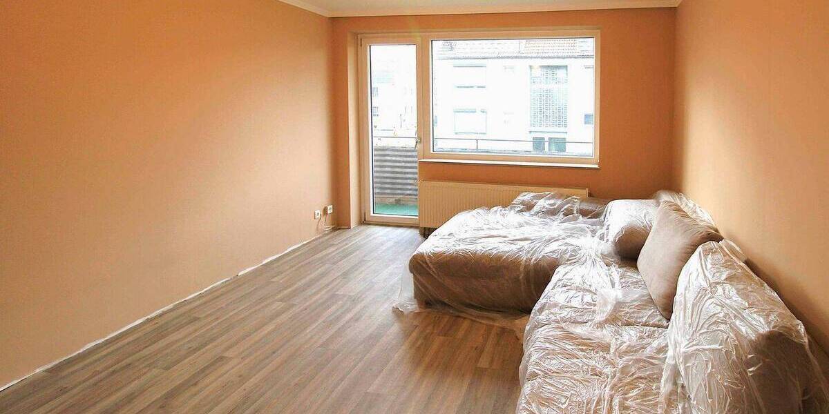 Etagenwohnung Aldenhoven - 2 Zimmer, 53 m&sup2;, 96.000&euro; | Angebot:26807659