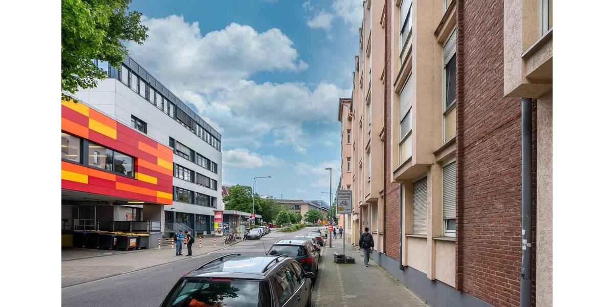 Hochparterre Aachen Aachen-Mitte - 1 Zimmer, 24 m&sup2;, 100.000&euro; | Angebot:26905505