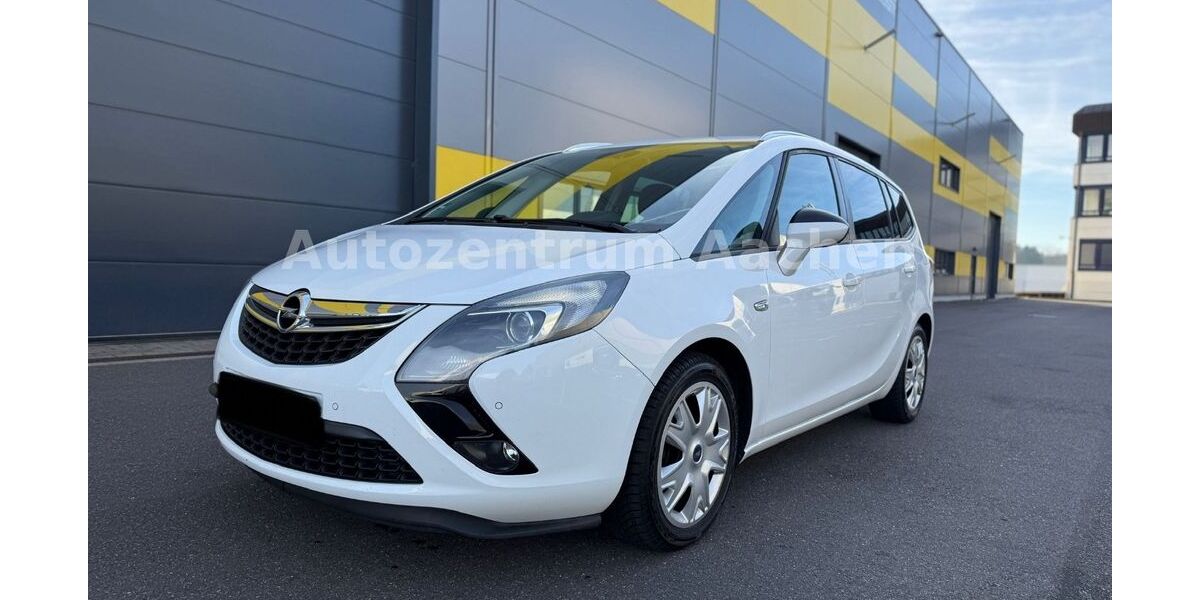 Opel Zafira 175.000 km 6.990 &euro; aachen 52070