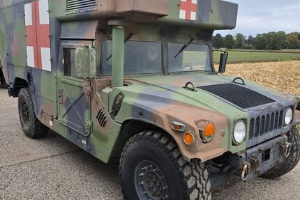 Hummer H1 5.187 km 32.000 &euro; Geilenkirchen 52511