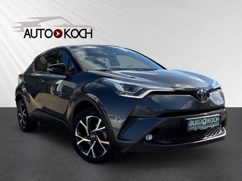 Toyota C-HR 82.513 km 16.949 € Heinsberg 52525