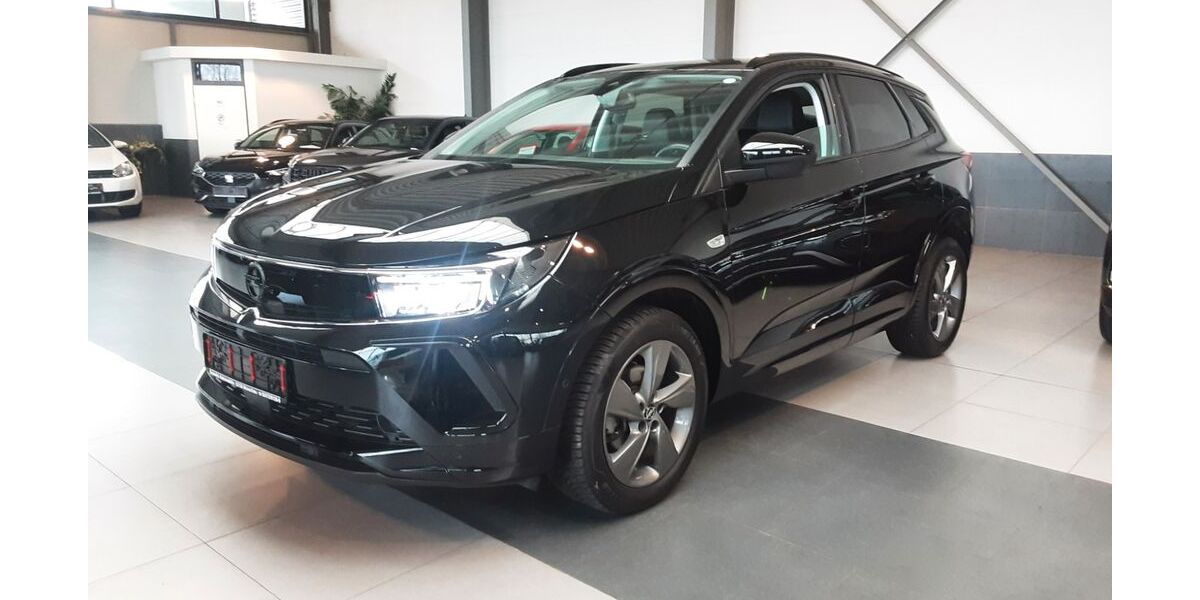Opel Grandland (X) 31.200 km 21.990 &euro; Monschau (bei Aachen) 52156