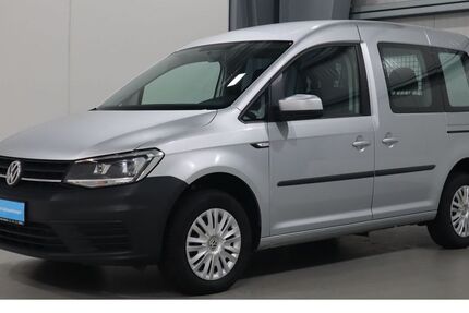 VW Caddy 46.071 km 21.670 € Aachen 52078