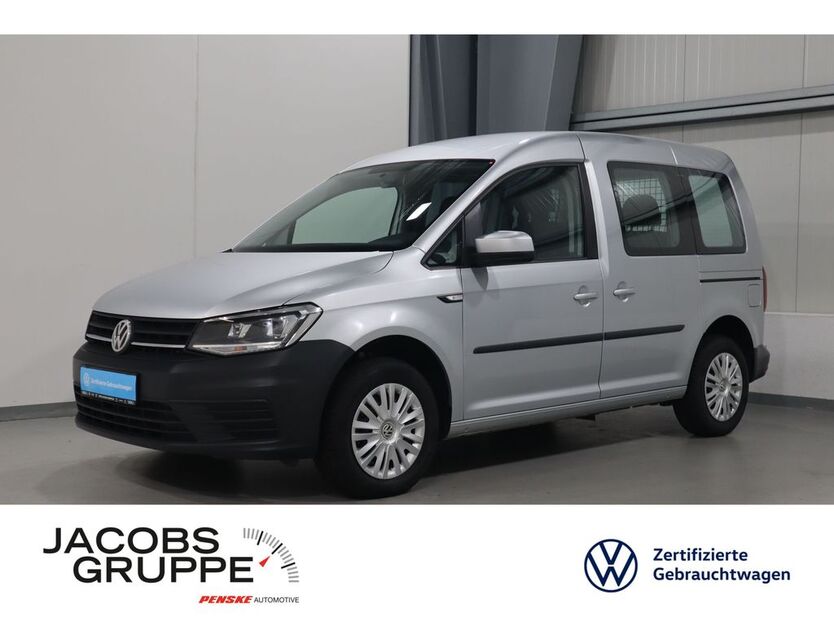 VW Caddy 46.071 km 21.670 € Aachen 52078