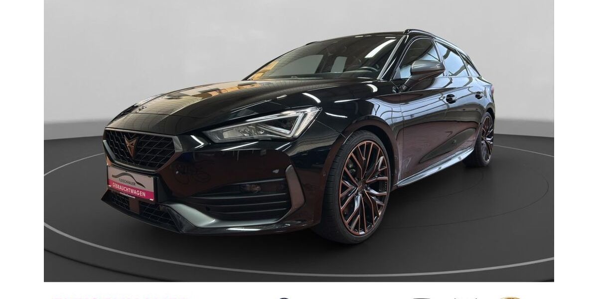 Cupra Leon 81.536 km 29.490 &euro; Aachen 52068