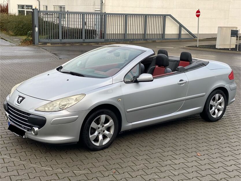 Peugeot 307 168.630 km 3.300 € Düren 52353