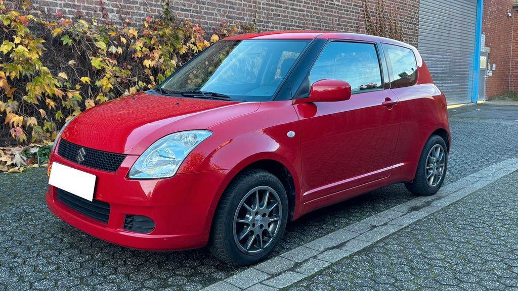 Suzuki Swift 140.000 km 2.999 &euro; DÜREN 52353