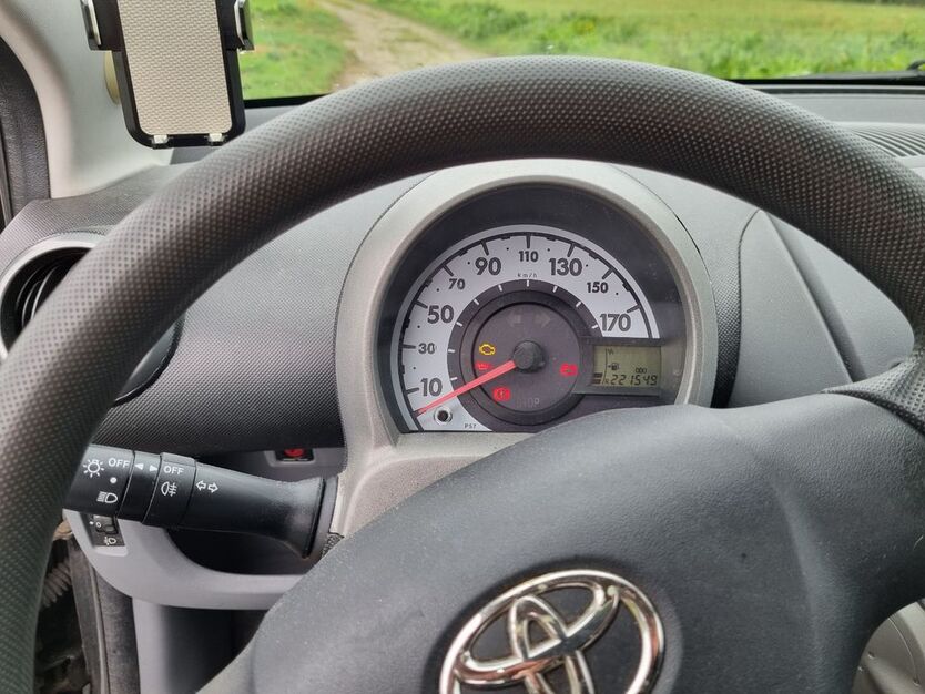 Toyota Aygo (X) 221.000 km 750 € Herzogenrath 52134