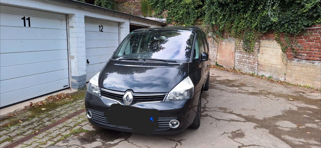 Renault Espace 169.000 km 8.900 € Aachen 52066
