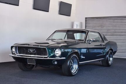 Ford Mustang 99.137 km 43.850 &euro; Eschweiler (bei Aachen) 52249