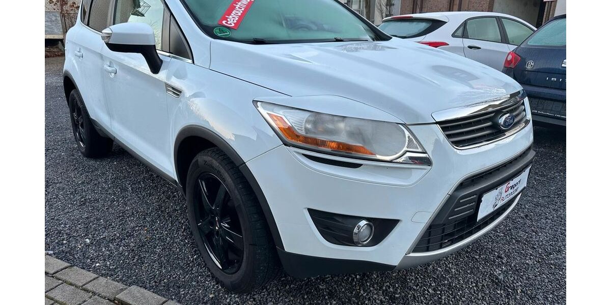 Ford Kuga 241.569 km 4.650 € Aachen 52080