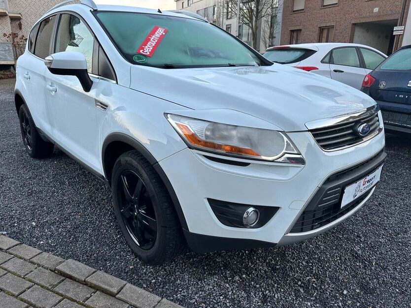 Ford Kuga 241.569 km 4.650 € Aachen 52080
