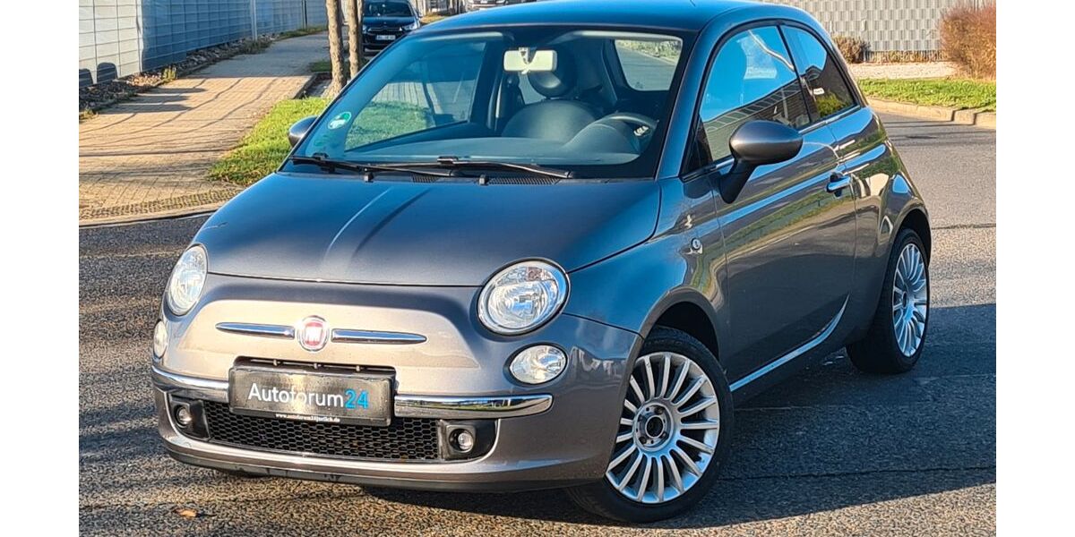 Fiat 500 65.000 km 3.999 &euro; Jülich 52428
