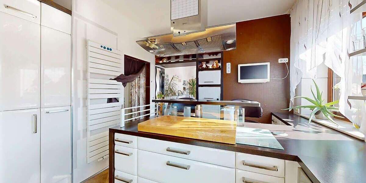 Etagenwohnung Eschweiler Röhe - 4 Zimmer, 93 m&sup2;, 179.900&euro; | Angebot:25734567