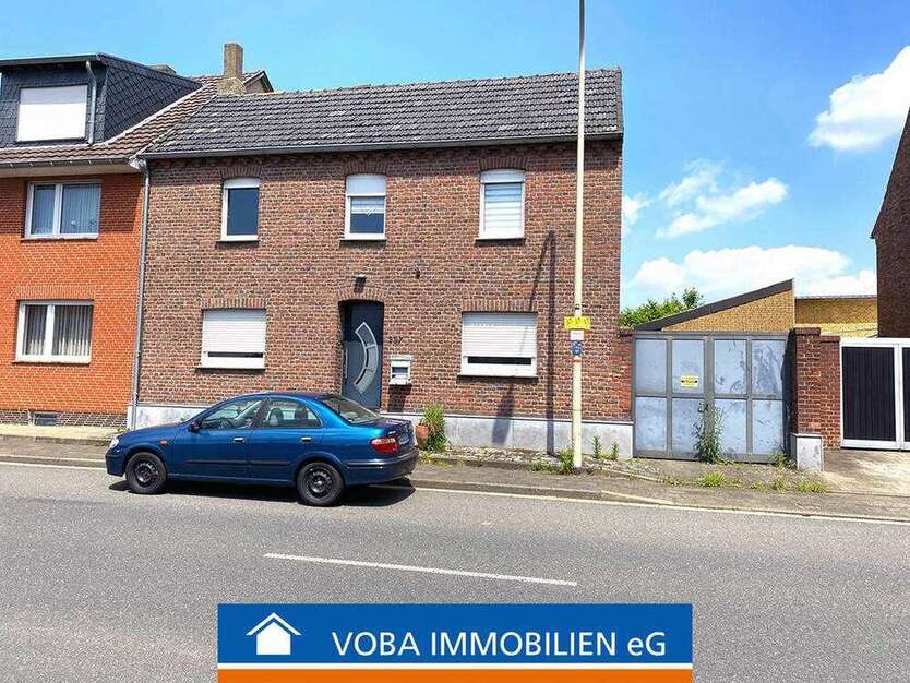 Haus zum Kaufen in Geilenkirchen 170.000 € 119 m²