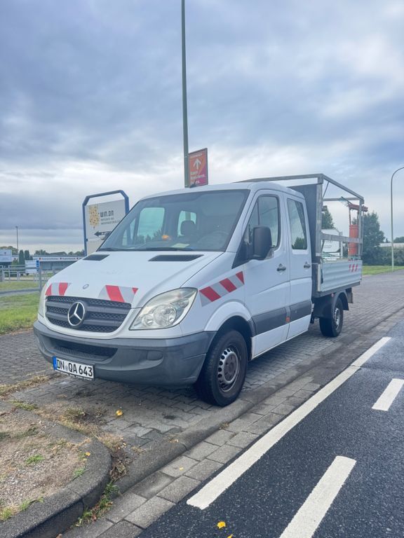 Mercedes-Benz Sprinter 250.000 km 7.499 € Düren 52353