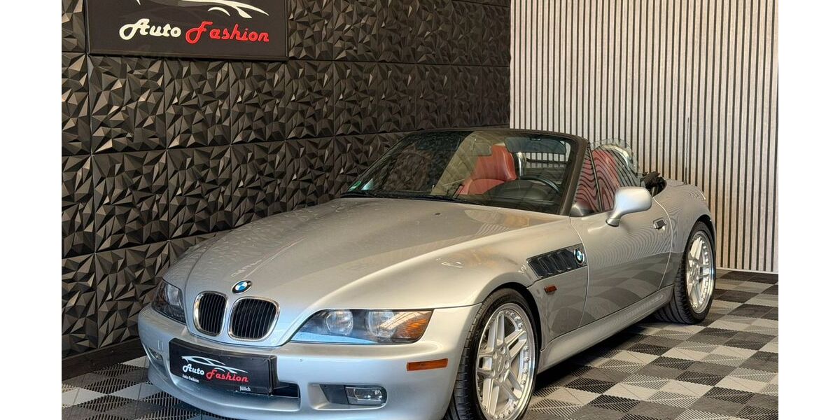 BMW Z3 59.000 km 11.950 &euro; Jülich 52428