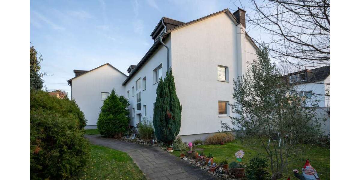 Etagenwohnung Düren / Birkesdorf Birkesdorf - 2 Zimmer, 58 m&sup2;, 125.000&euro; | Angebot:24269633