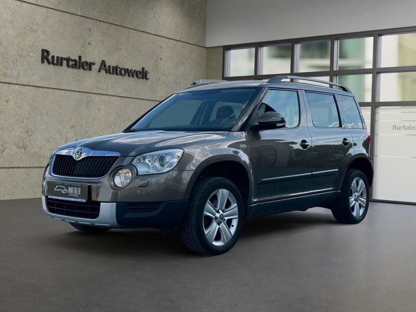 Skoda Yeti 115.000 km 9.999 € Jülich 52428