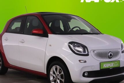 Smart ForFour 46.488 km 10.400 &euro; Düren 52351