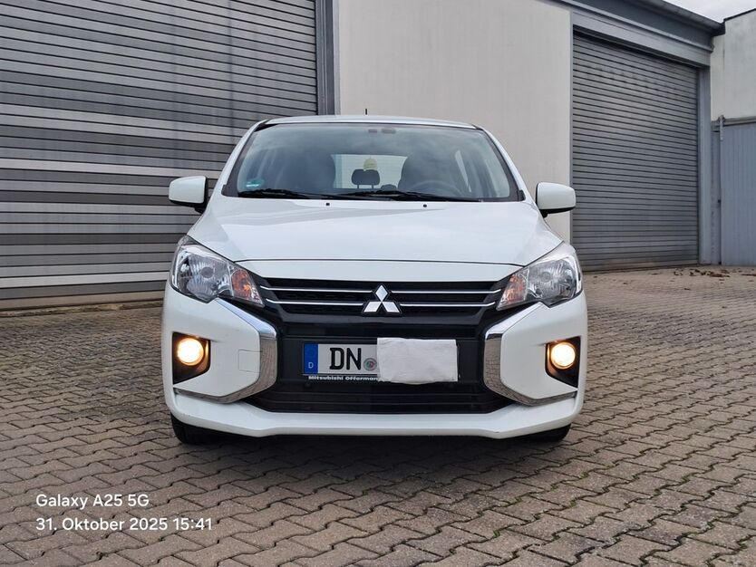 Mitsubishi Space Star 11.200 km 7.990 € Kreuzau 52372