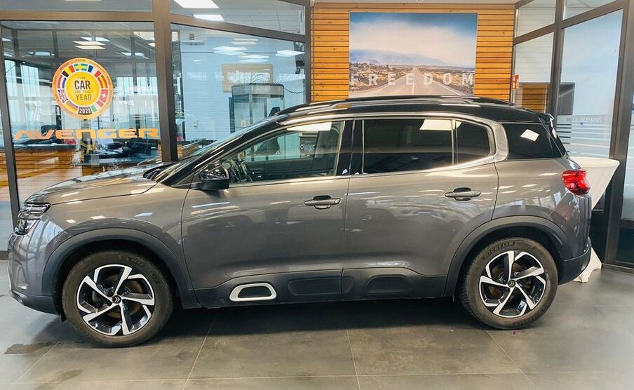 Citroen C5 Aircross 131.800 km 14.000 € Aldenhoven 52457