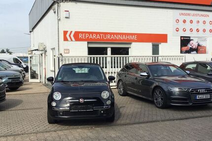 Fiat 500 97.500 km 6.900 &euro; Niederzier 52382