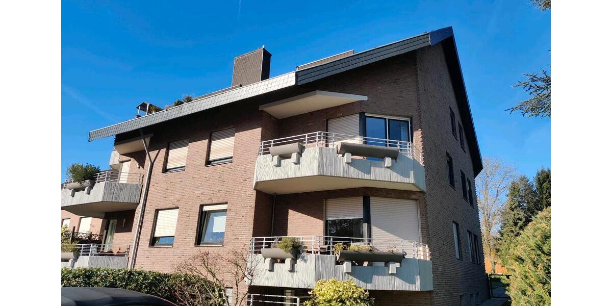 Hochwertige Eigentumswohnung im beliebten Kornelimünster 4 zimmer