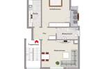 Etagenwohnung Aachen Eilendorf - 2 Zimmer, 63 m&sup2;, 216.000&euro; | Angebot:26570888