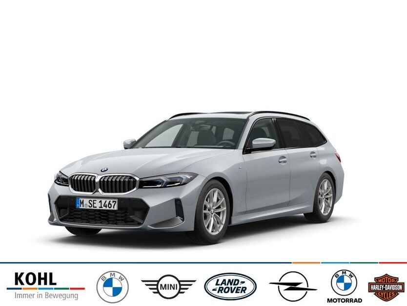 BMW 318 2.358 km 57.900 € Aachen 52078