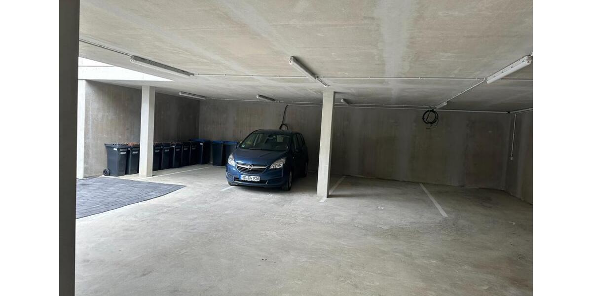 Moderne 3-Zimmer-Wohnung mit Dachterrasse – neuster Standard 1 zimmer