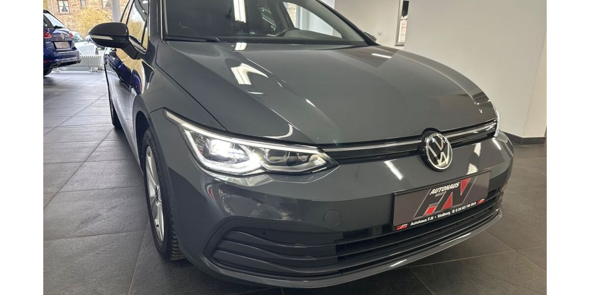 VW Golf 50.300 km 22.700 &euro; Stolberg 52224