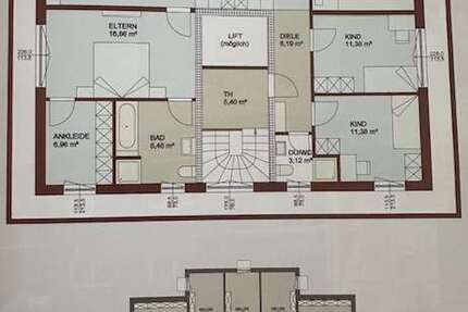 Wohnung zum Kaufen in Aachen-Brand 200.000 € 141.57 m² 4 zimmer
