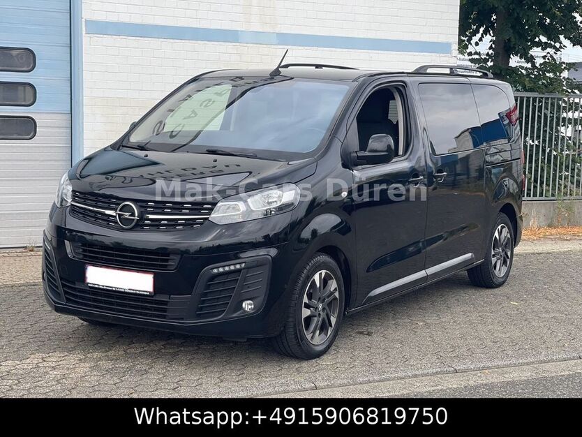 Opel Zafira Life 253.498 km 16.900 € Düren 52353