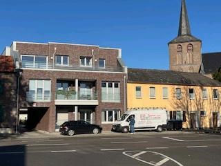 Moderne 2- Zimmer-Erdgeschosswohnung mit Terrasse in Birgden. 2 zimmer