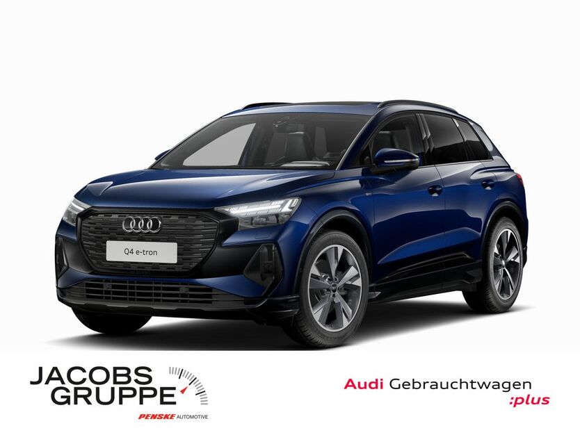 Audi Q4 e-tron 5.336 km 44.970 € Aachen 52078