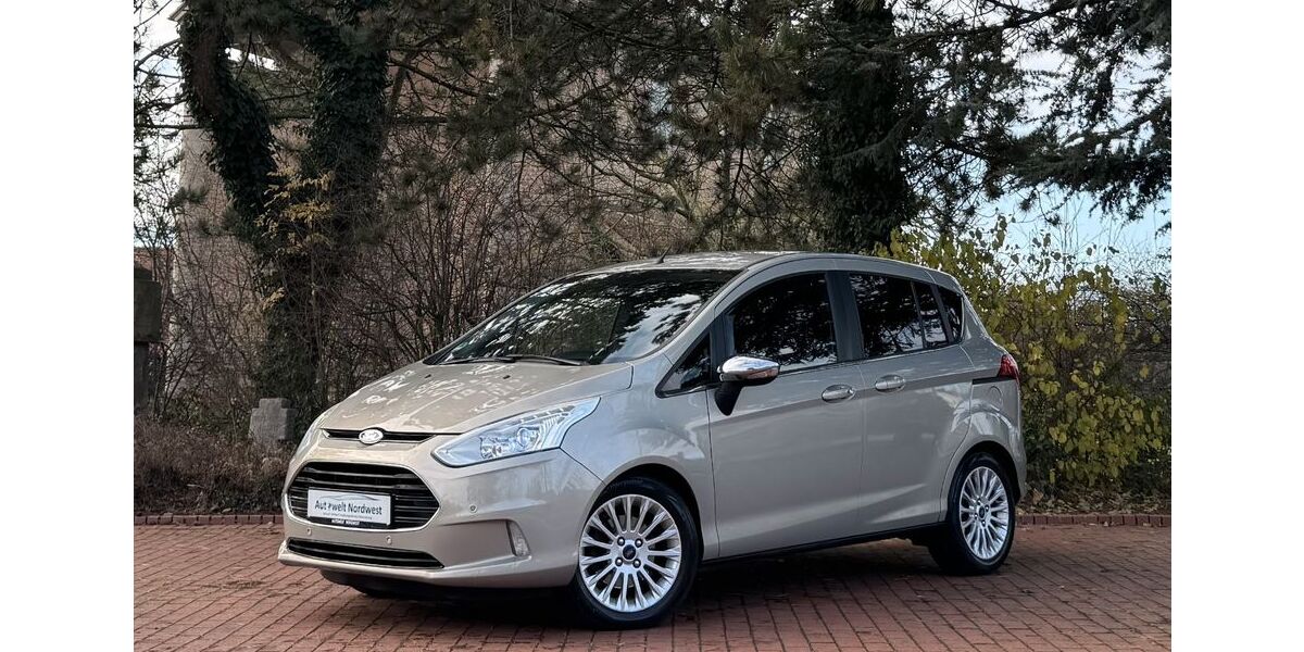 Ford B-Max 84.012 km 6.499 € Jülich 52428