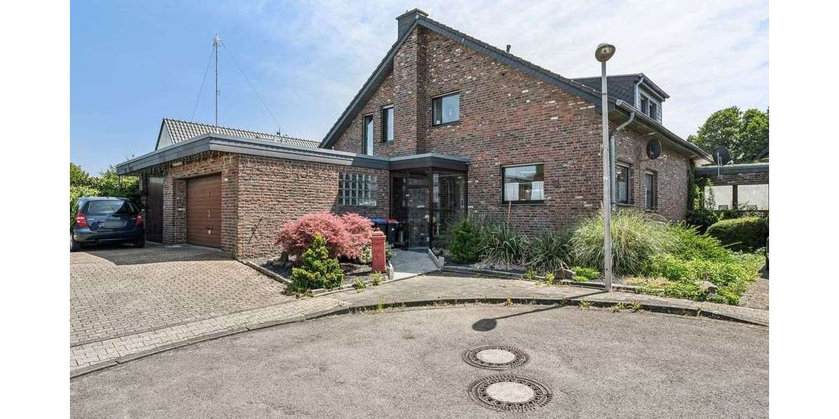 Einfamilienhaus Aachen Aachen-Mitte - 5 Zimmer, 171 m&sup2;, 699.000&euro; | Angebot:24849662