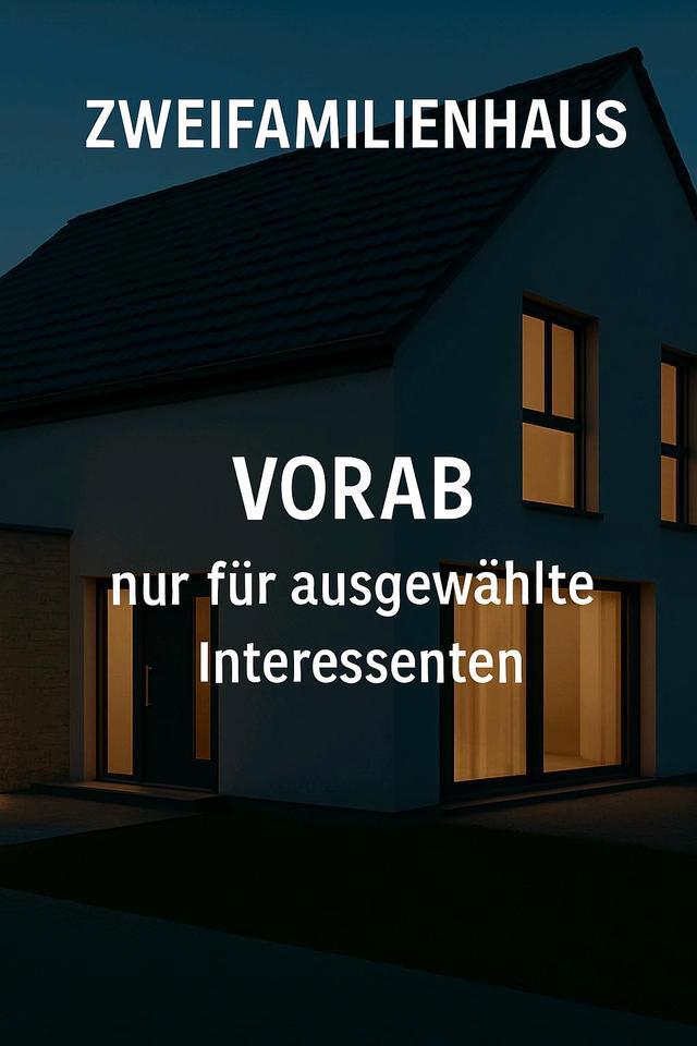 Charmantes Haus mit zwei Wohneinheiten – vielseitig nutzbar