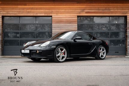 Porsche Cayman 175.000 km 24.950 &euro; Aachen 52072