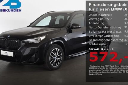 BMW iX1 26.437 km 36.360 &euro; Aachen 52078